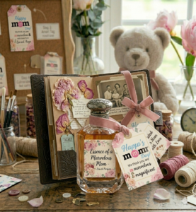 5 Gifts and Messages for Mother’s Day