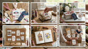 Mother's Day flyer Template tag ideas