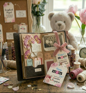 5 Gifts and Messages for Mother’s Day