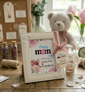 5 Gifts and Messages for Mother’s Day
