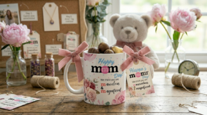 Mother's Day flyer Template tag ideas