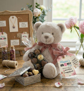 Mother's Day flyer Template tag ideas