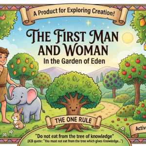 Adam and Eve story