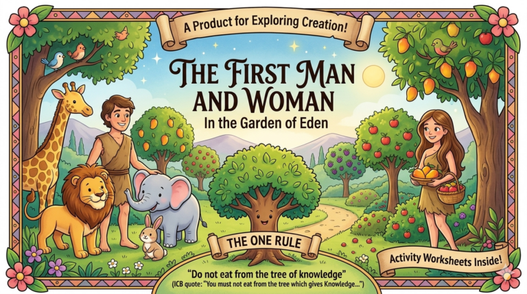 Adam and Eve story