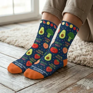 Knock Your Socks Off Ideas