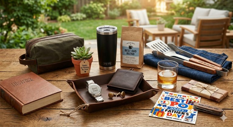 Possible gifts to give fathers on fathers day