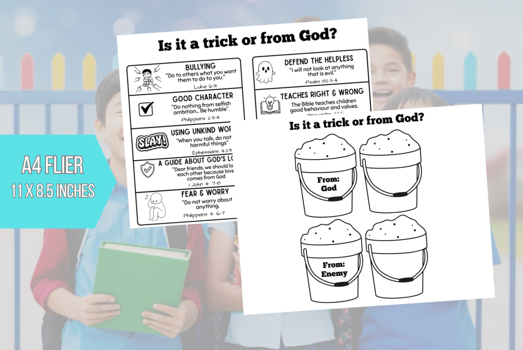 Enemy's Tricks or God's way