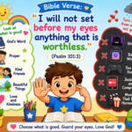 Choosing What Pleases God
