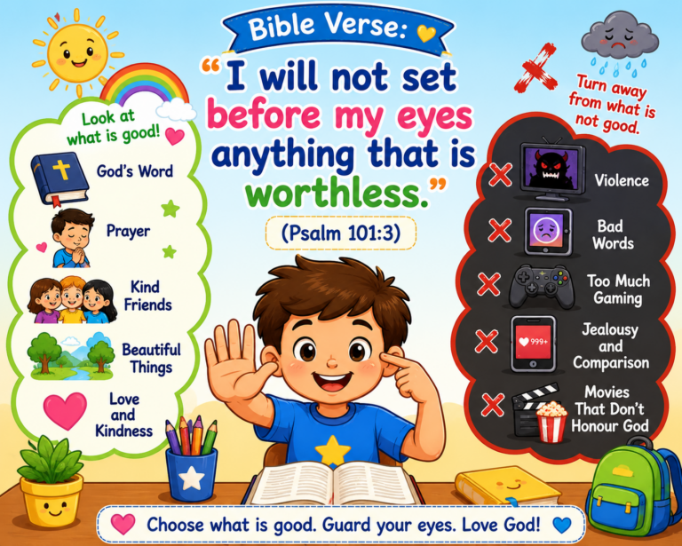 Choosing What Pleases God