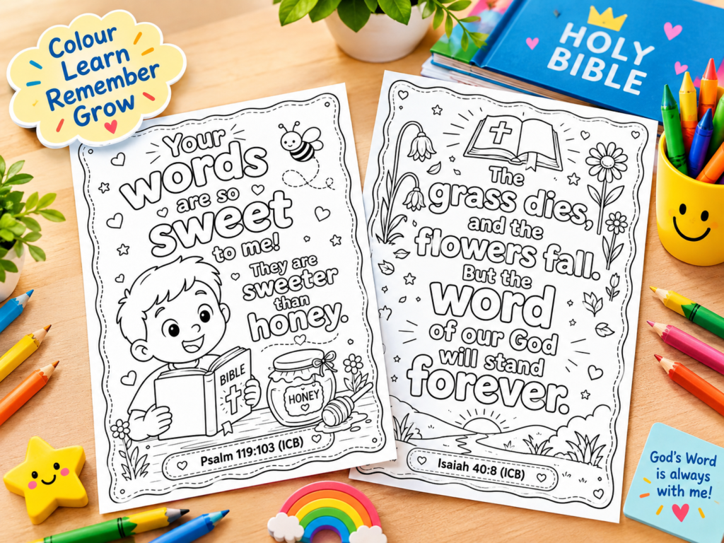 Colouring book