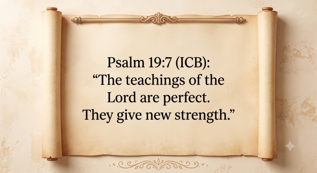 God's teachings