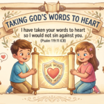Obeying God's word