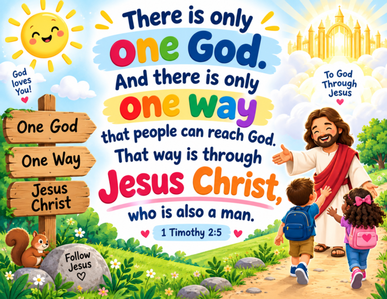 Way to God