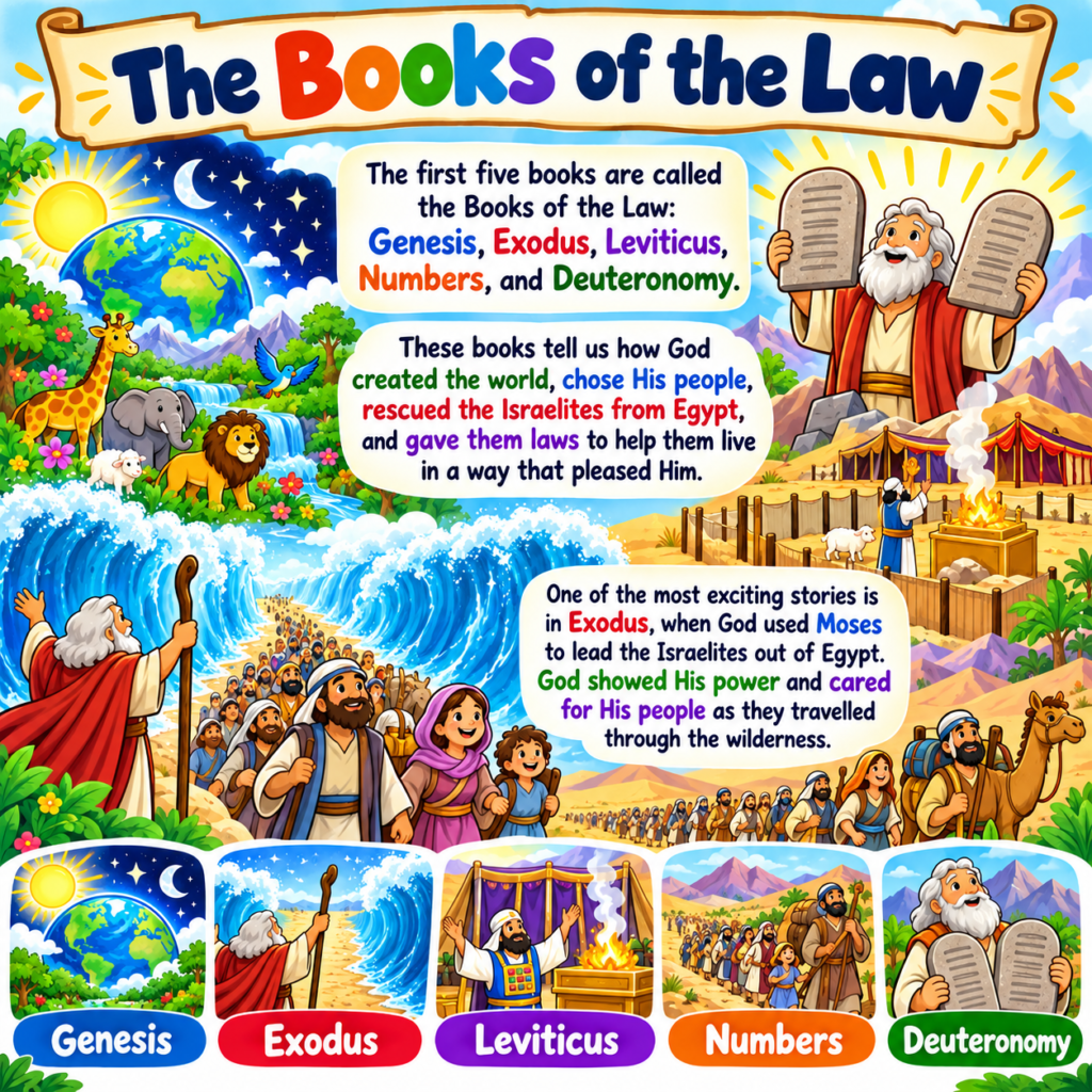 Bible Law