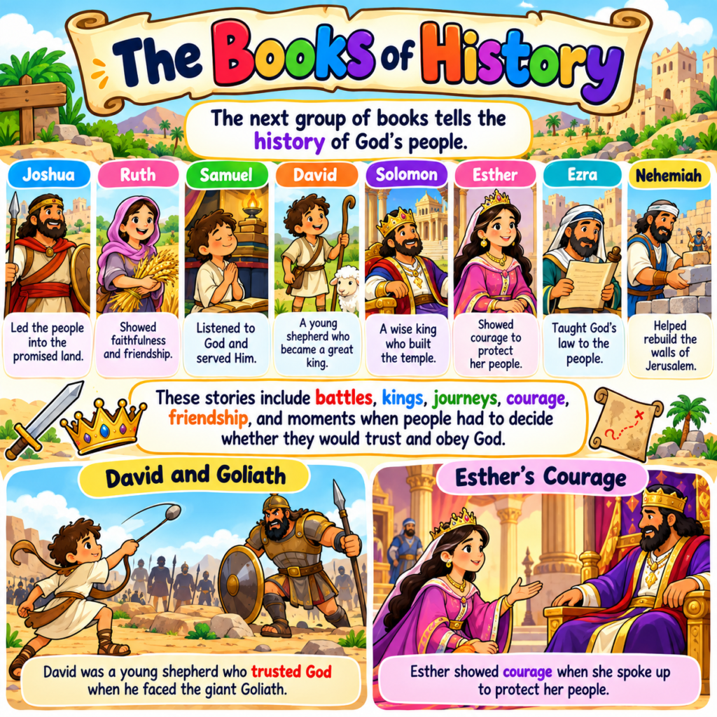 Bible History