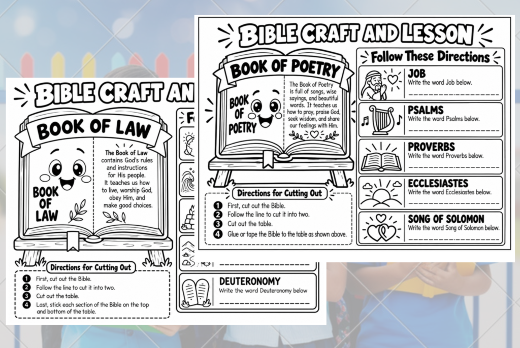 Bible Craft